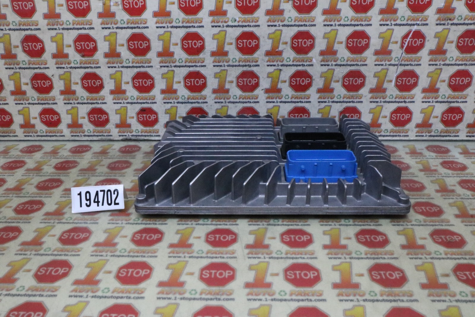 2013-2015 CHEVROLET EQUINOX ENGINE COMPUTER MODULE ECU ECM 12653998 ABMU OEM