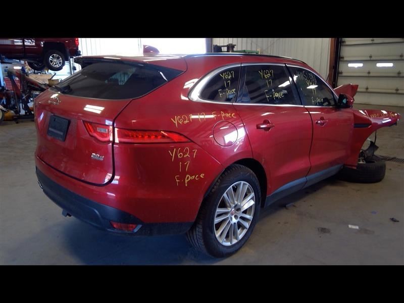 Chassis ECM Theft-locking Keyless Entry And Start Fits 14-19 EVOQUE 2015046