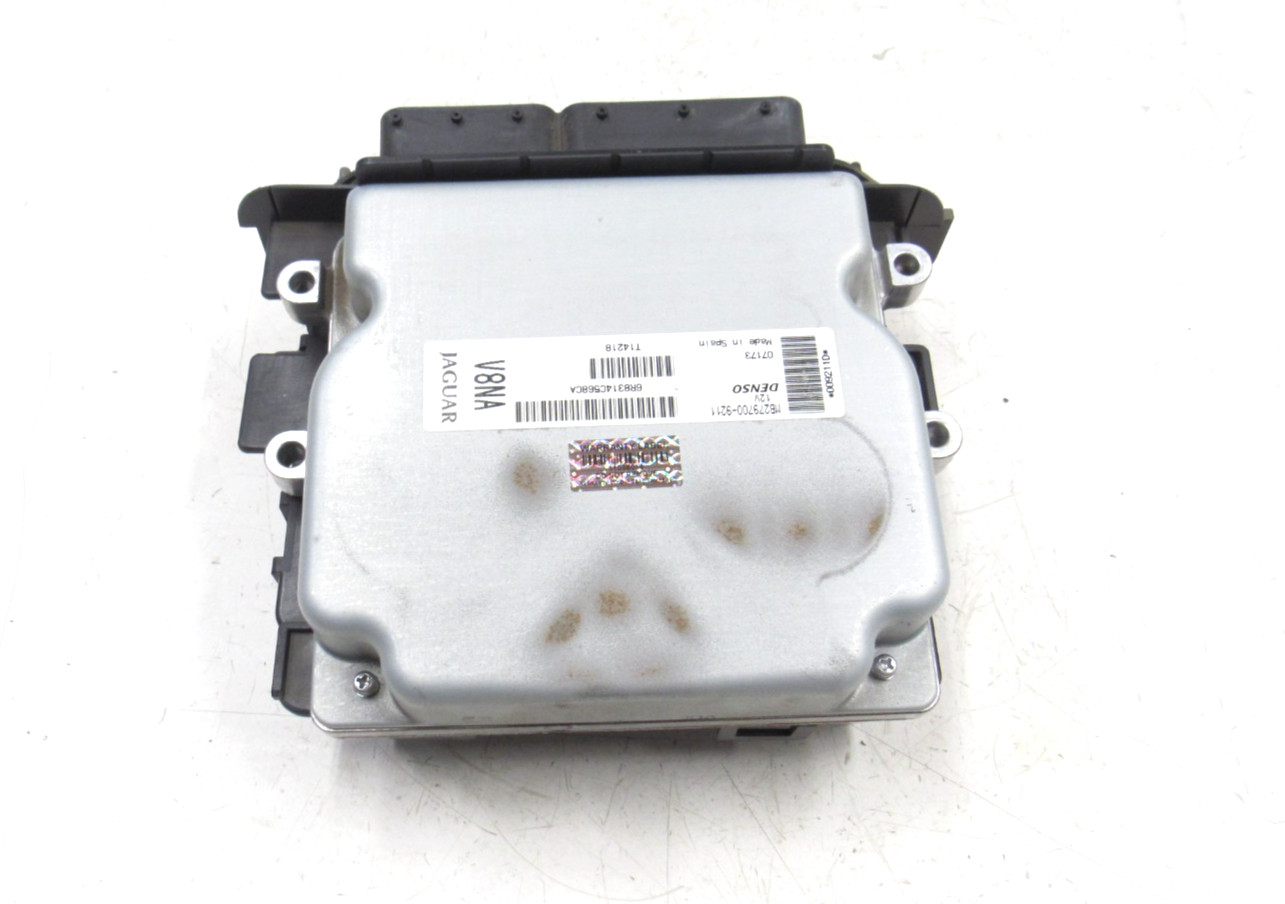 06-09 Jaguar XJ8 4.2L ECU Module Engine Electronic Control 6R8314C568CA OEM