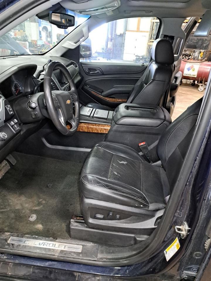 2017 Suburban 1500 Engine Computer/Module Ecu/Ecm/Pcm Sku#4459049