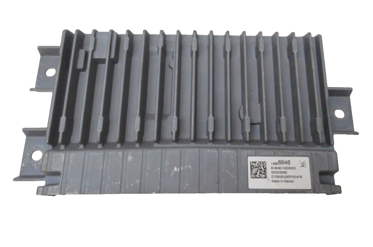 Active Safety Control Module Cadillac Escalade OPTIQ XT4 Chevrolet Tahoe Yukon