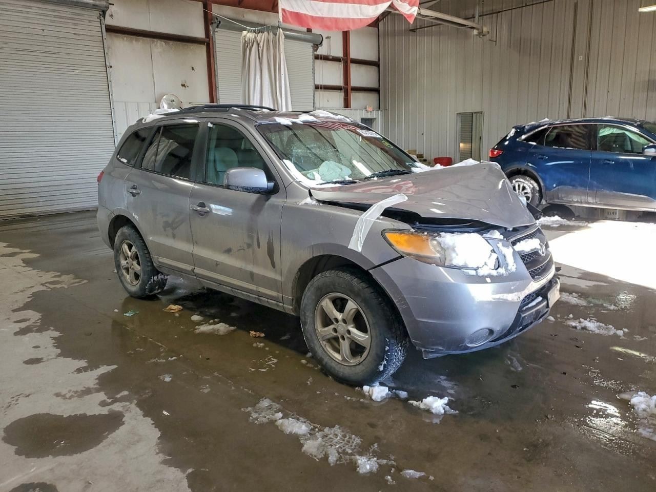 Engine ECM Electronic Control Module 2.7L Automatic Fits 07-09 SANTA FE 437208