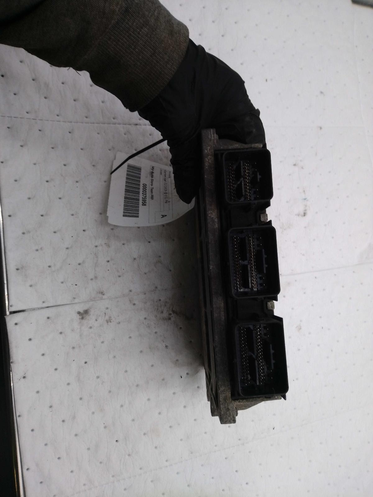 Used Engine Control Module (ECM) fits: 2013 Ford Fusion Electronic Control Modul