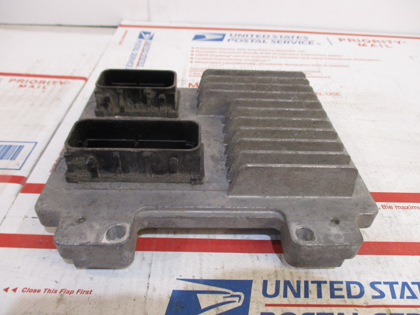 ✅ 2012 CRUZE ECM ENGINE CONTROL MODULE COMPUTER PCM ECU POWER TESTED AA4N