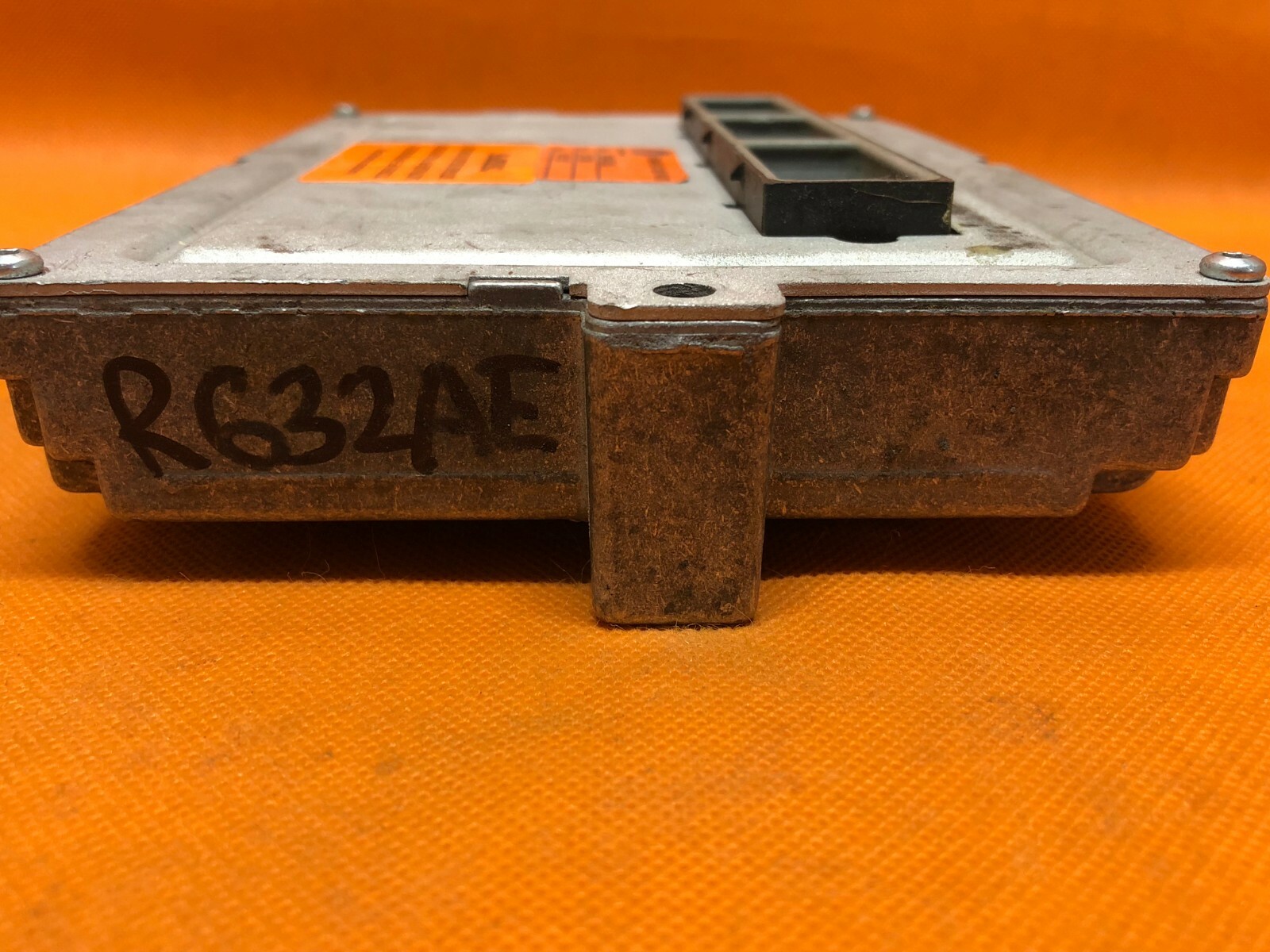 MOPAR REFLASHED VIN NO SKIM PLUG & PLAY 03 GRAND CHEROKEE 4.0 ECU PCM R6044632AE