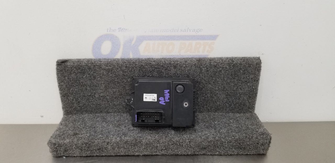 19 DODGE RAM 1500 NEW STYLE SUSPENSION TPMS CONTROL MODULE 68290387AC