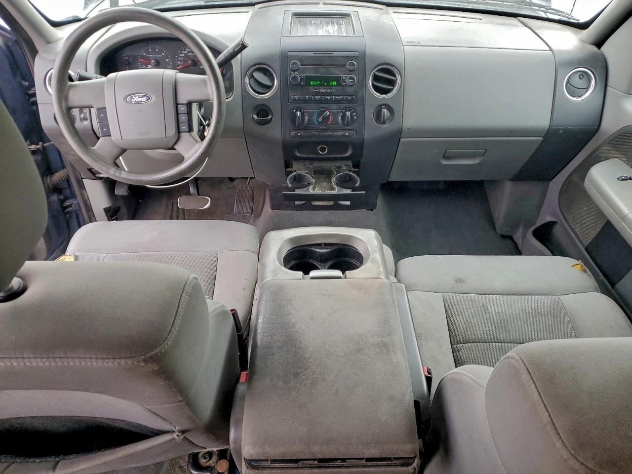 Engine ECM Electronic Control Module New Style Fits 04 FORD F150 PICKUP 32157798