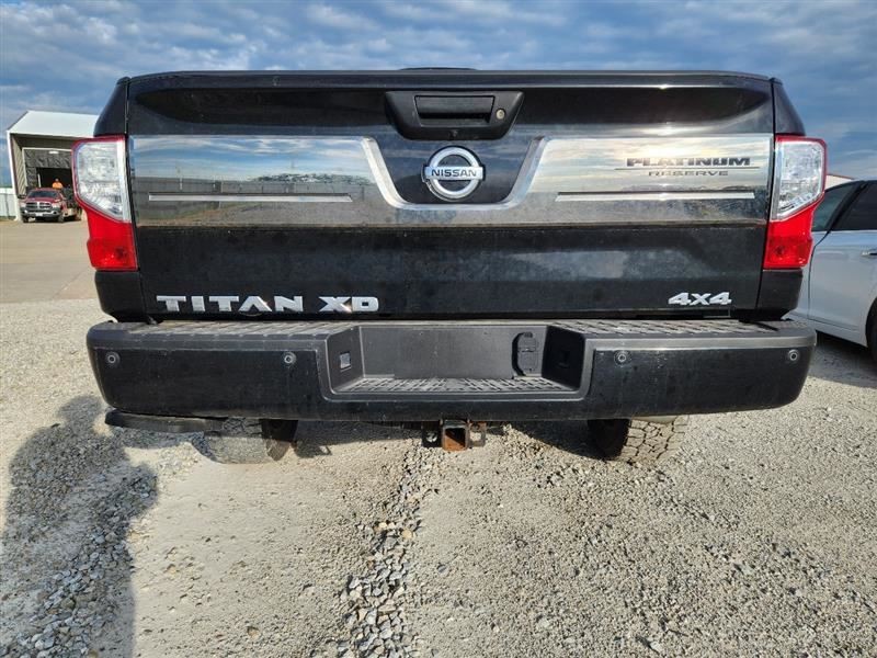 Engine ECM Electronic Control Module 5.0L Diesel Fits 16-19 TITAN XD 3245526