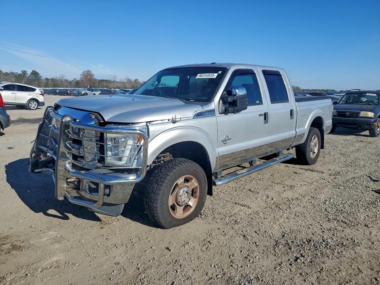 Used Engine Control Module (ECM) fits: 2016 Ford F250SD PICKUP Air and Fuel Cont