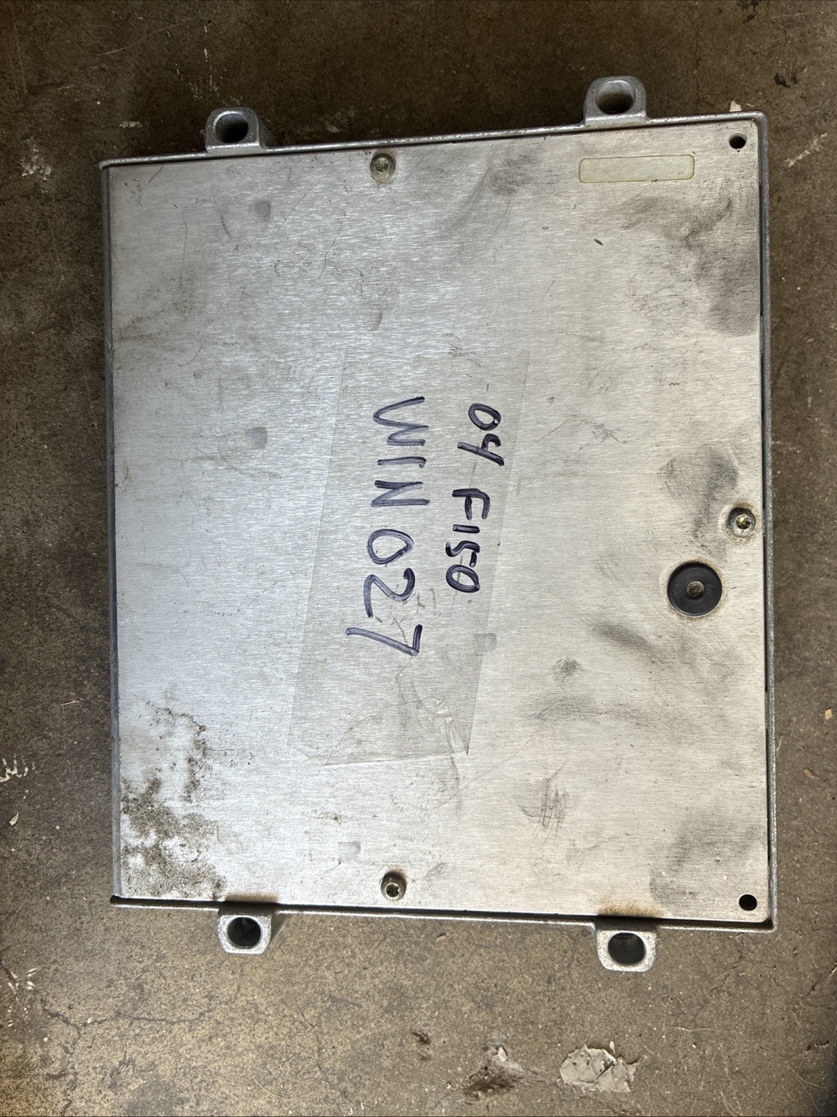 2004 Ford F-150 5.4 A/T ECU ECM PCM 4L3A-12A650-AME MHR4