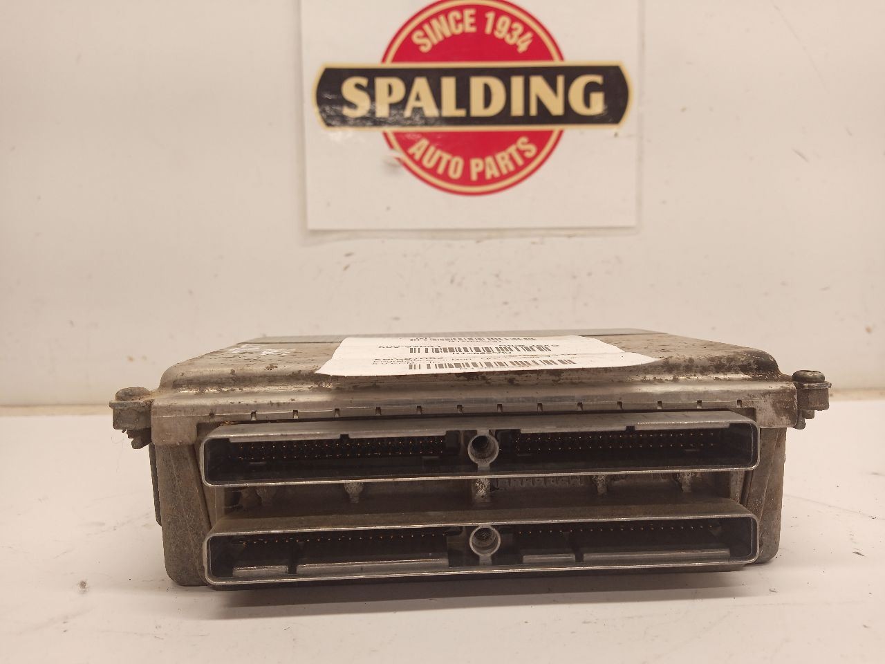GM 12602802 ECM Engine Control Module from 2006 Silverado 2500 6.0L 12855530