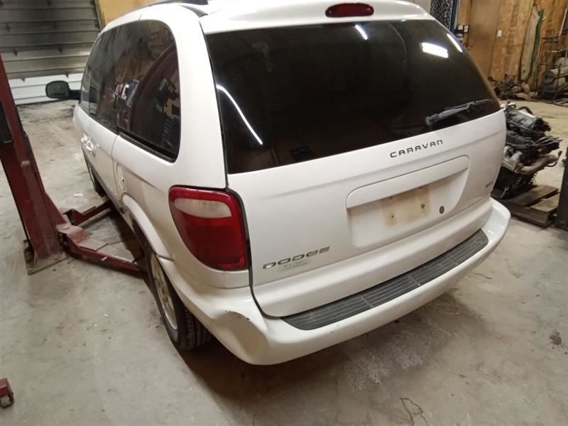 Chassis ECM Multifunction Fits 06-07 CARAVAN 116188