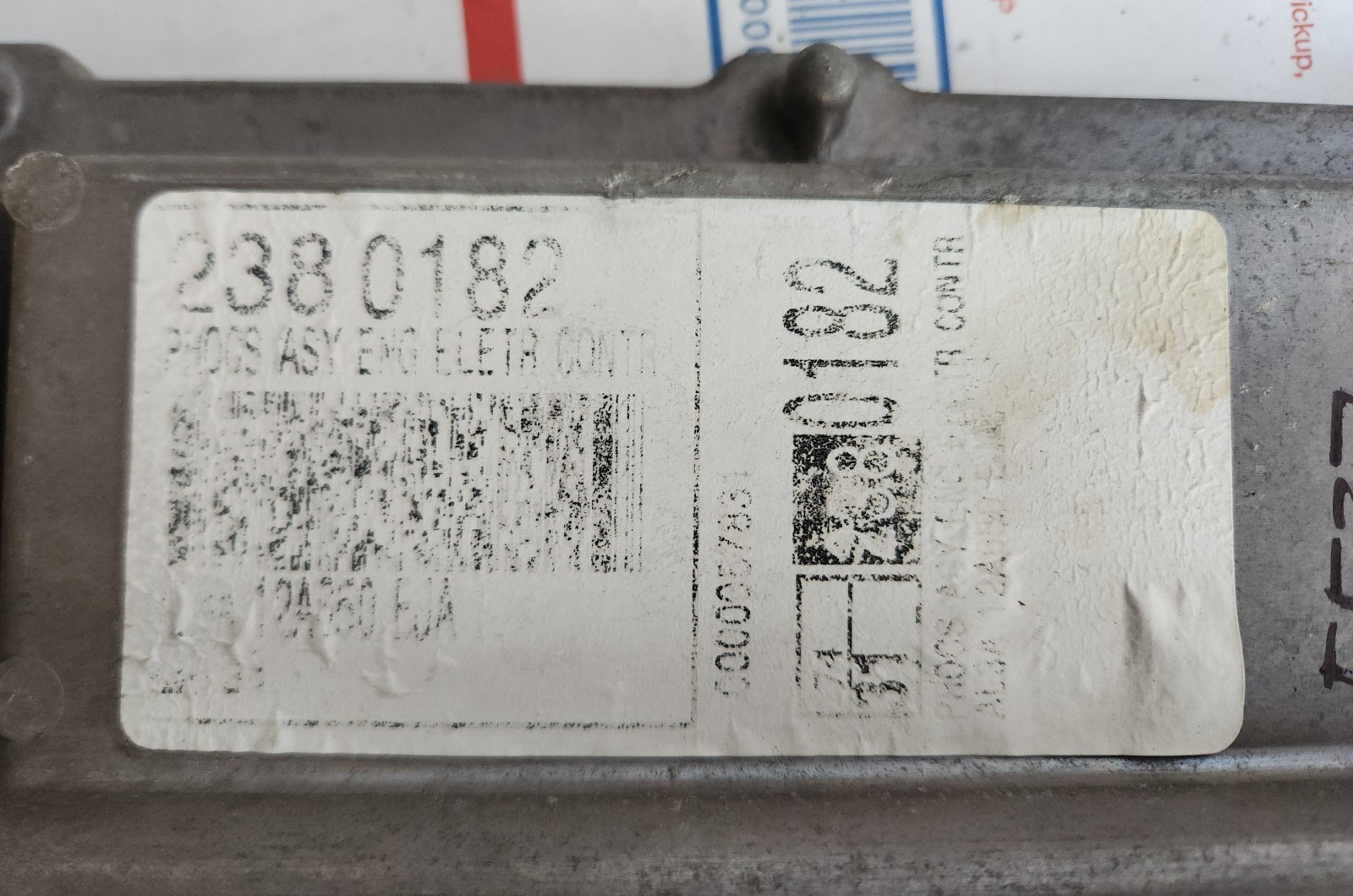 2010 Ford F150 5.4L Flex Fuel ECM Engine Control Module Computer AL3A-12A650-EJA