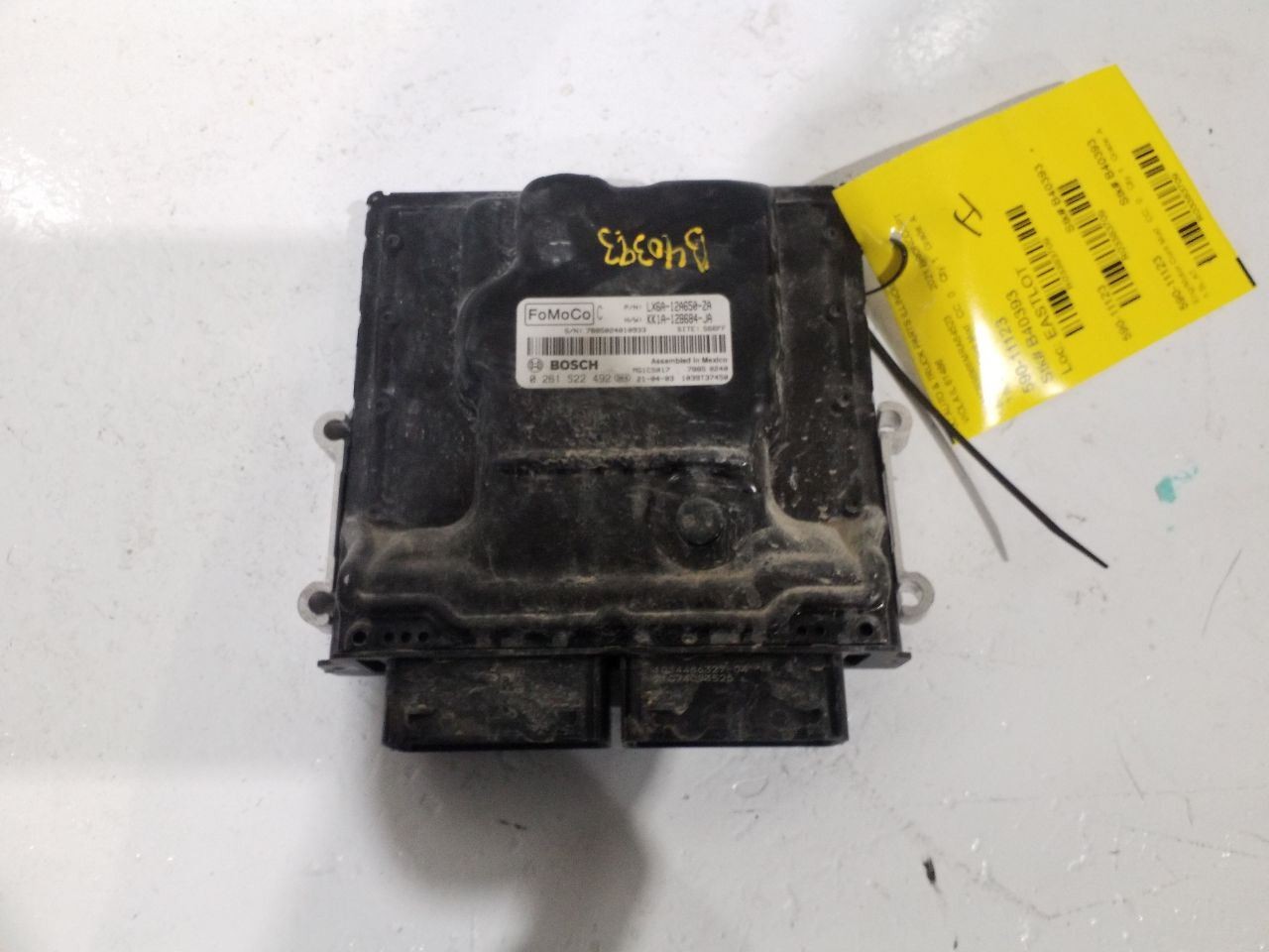 2021-2025 Ford Bronco Sport Electronic Control Module ECM 1.5L