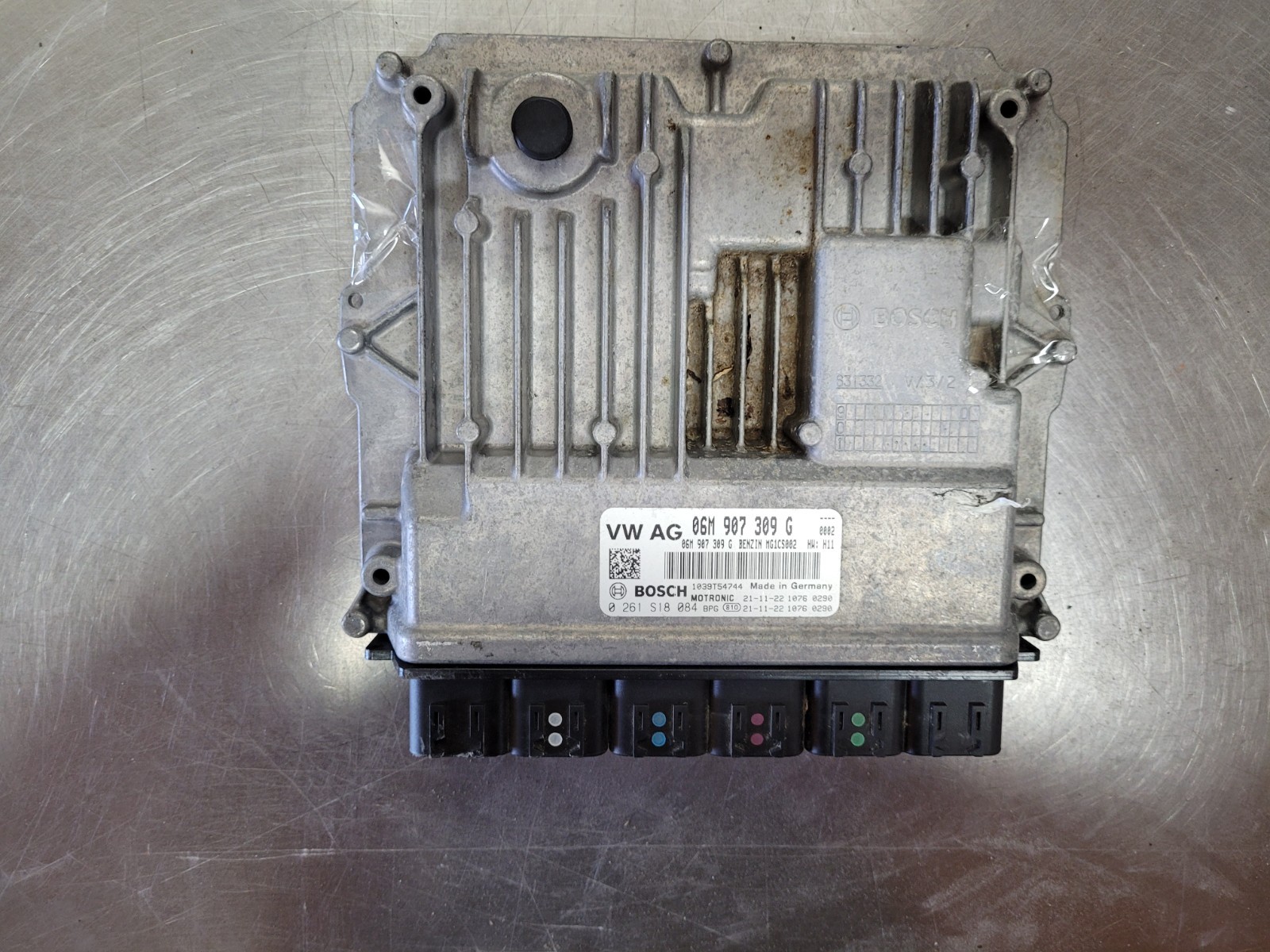 2019-2023 Audi Q8 3.0L AWD Engine Control Module ECM ECU OEM 06M 907 309 G *J