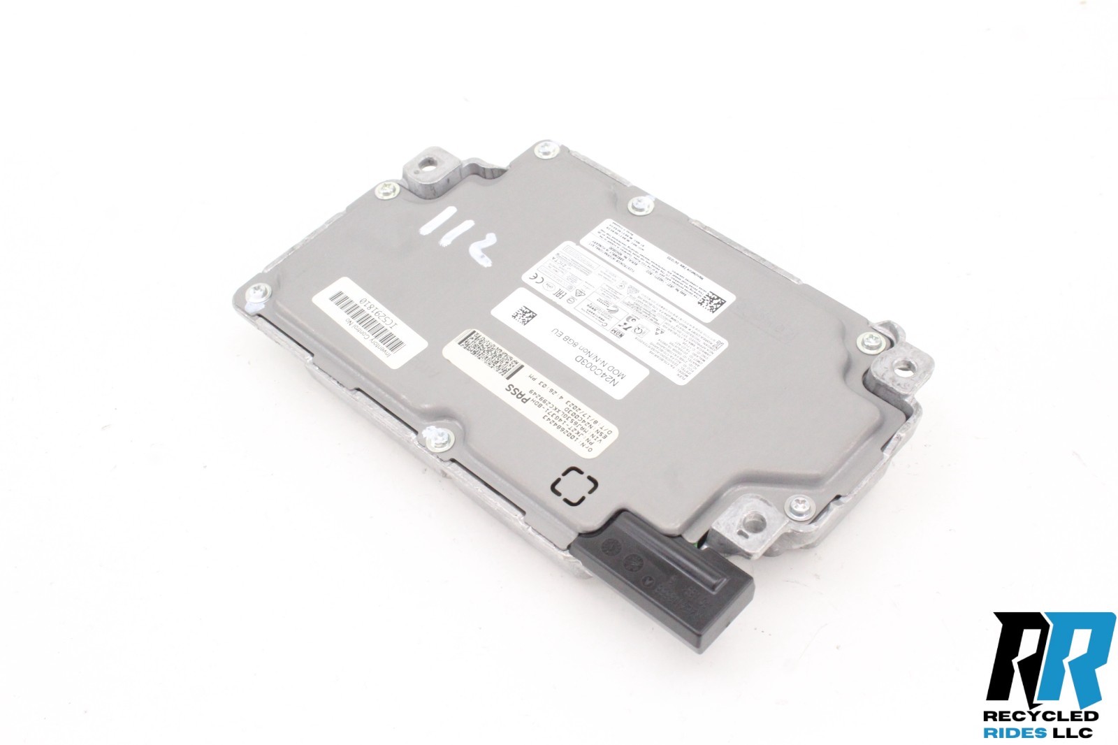 18-20 Ford Ecosport Communication Control Module Unit Silver OEM JK2T14G371BDD