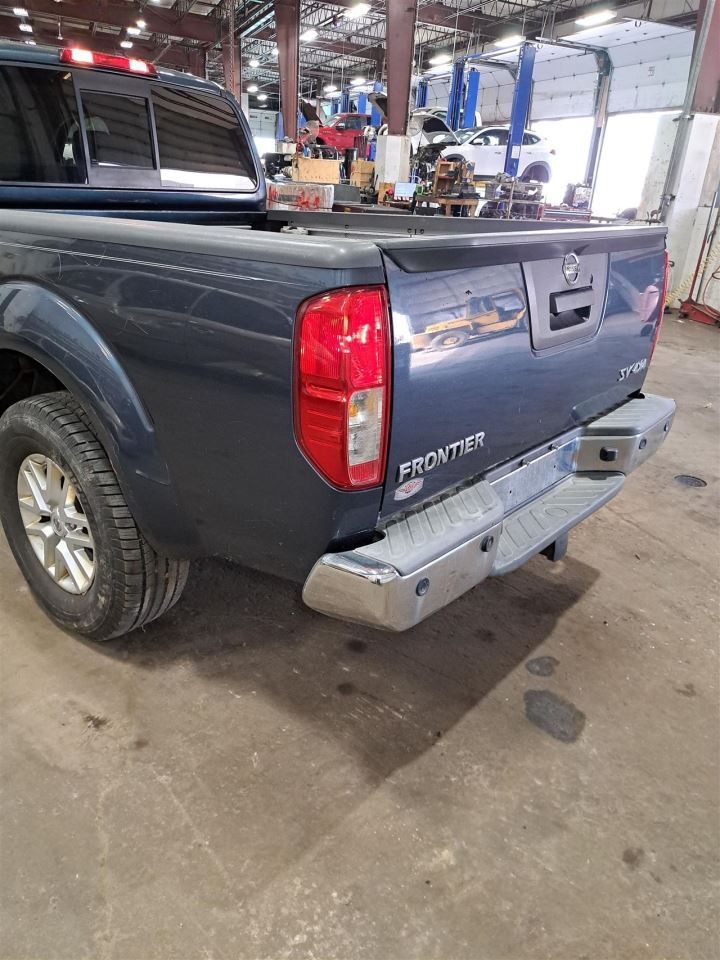 2014 Frontier Engine Computer/Module Ecu/Ecm/Pcm Sku#4485818