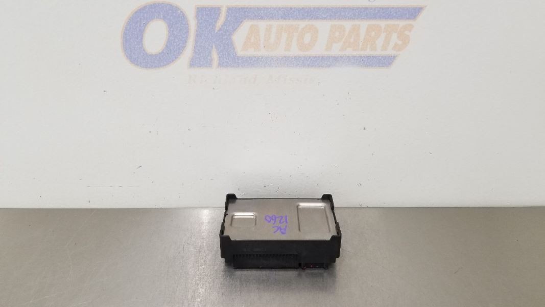 09 CHEVY SILVERADO 1500 TRANSFER CASE CONTROL MODULE 24252878