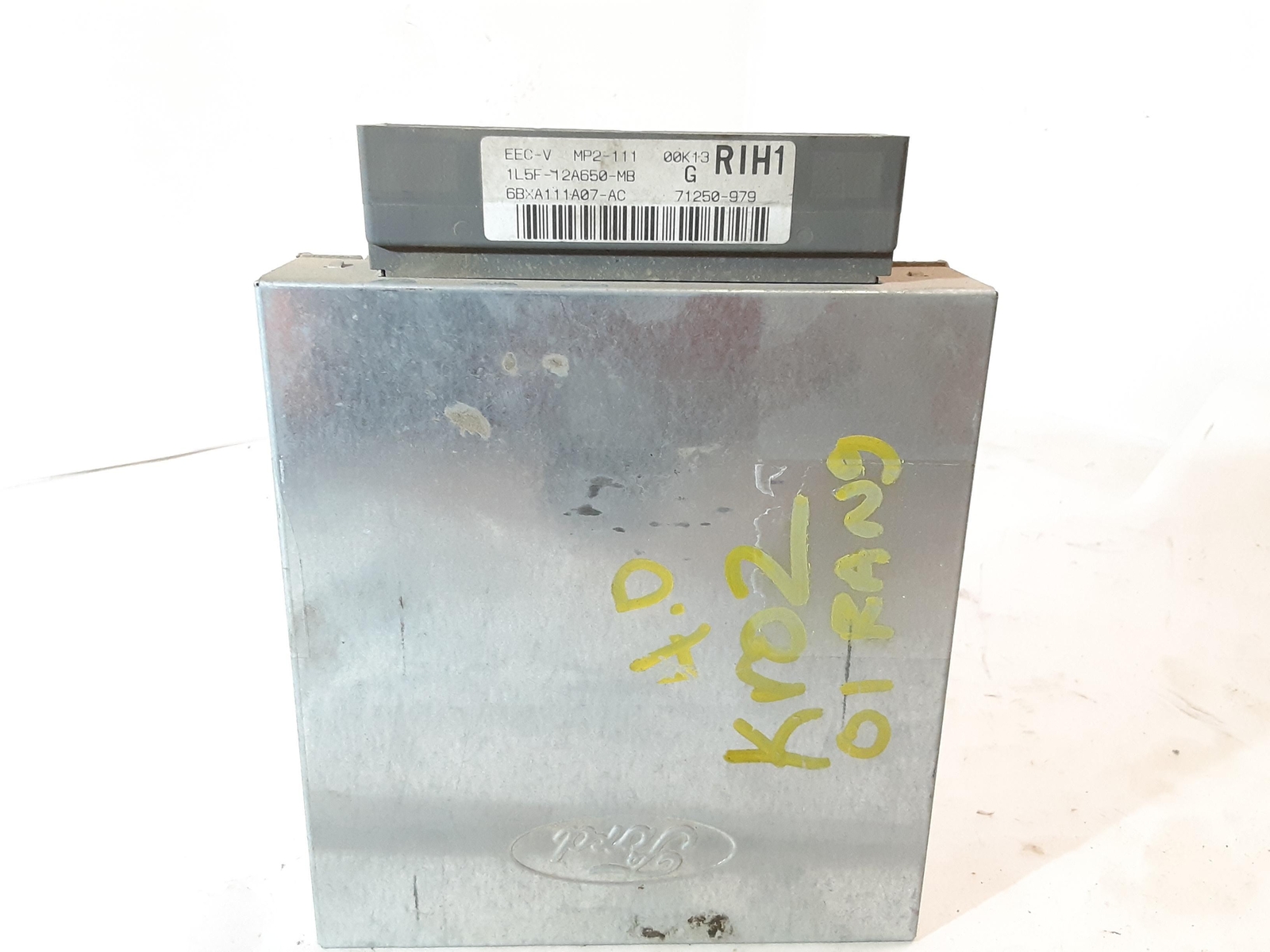 2001-2003 FORD RANGER ECM ECU 4.0L ENGINE 1L5F-12A650-MB