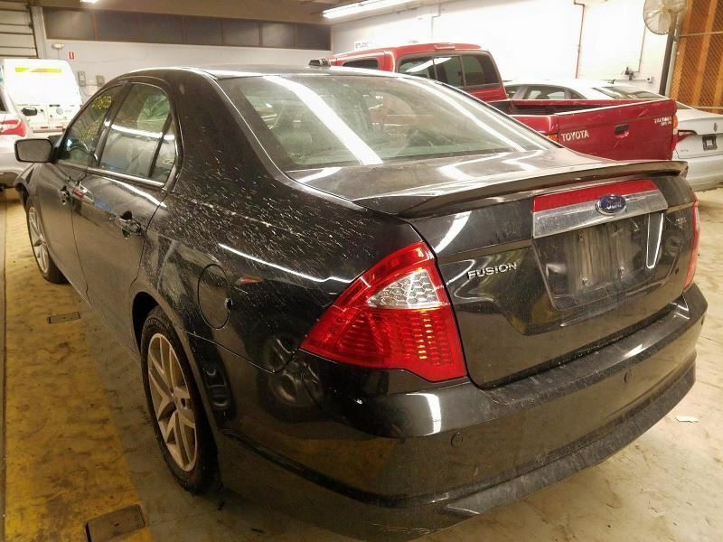 Chassis ECM Multifunction Door Lock And Alarm Module Fits 10-12 FUSION 848416