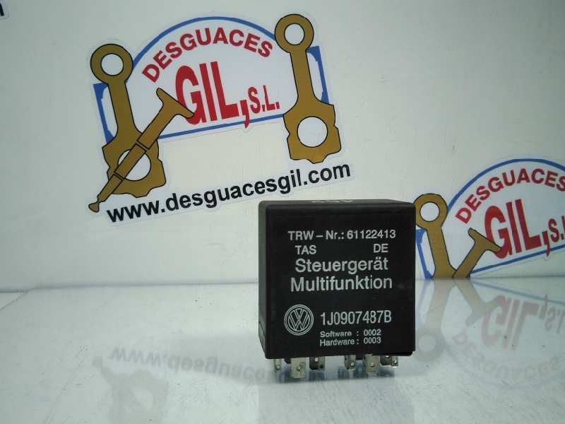 1J0907487B 746173 electronics module 47871 VOLKSWAGEN GOLF IV BERLINA 1J1 1997