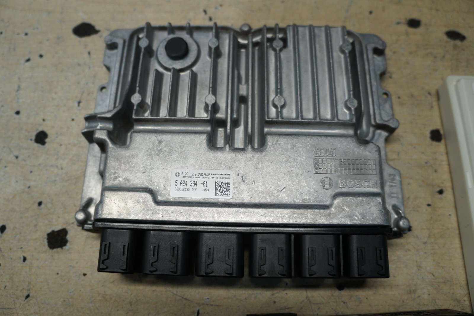 2020 – 2024 BMW F44 228I B46A 2.0L ECU DME CAS KEY UNIT MODULE SET OEM 5A24334