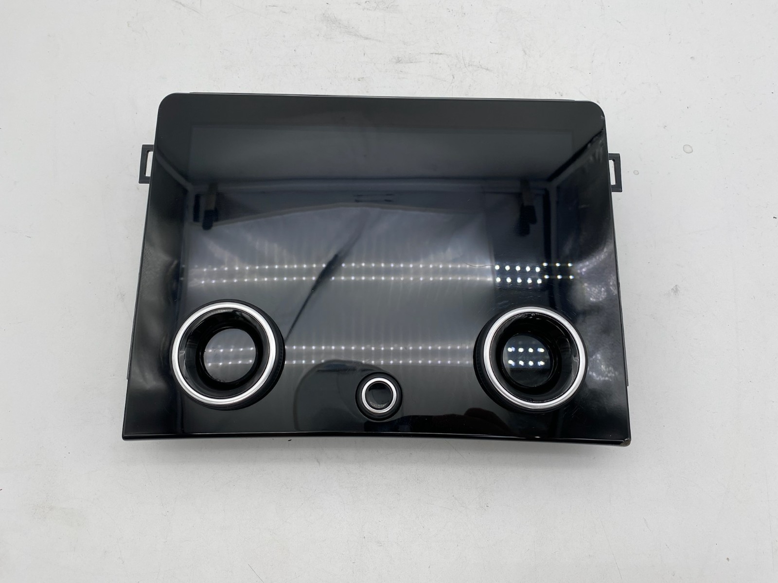 2018 – 2023 Range Rover Sport Climate Control Display Unit OEM LK52-19C269-AB