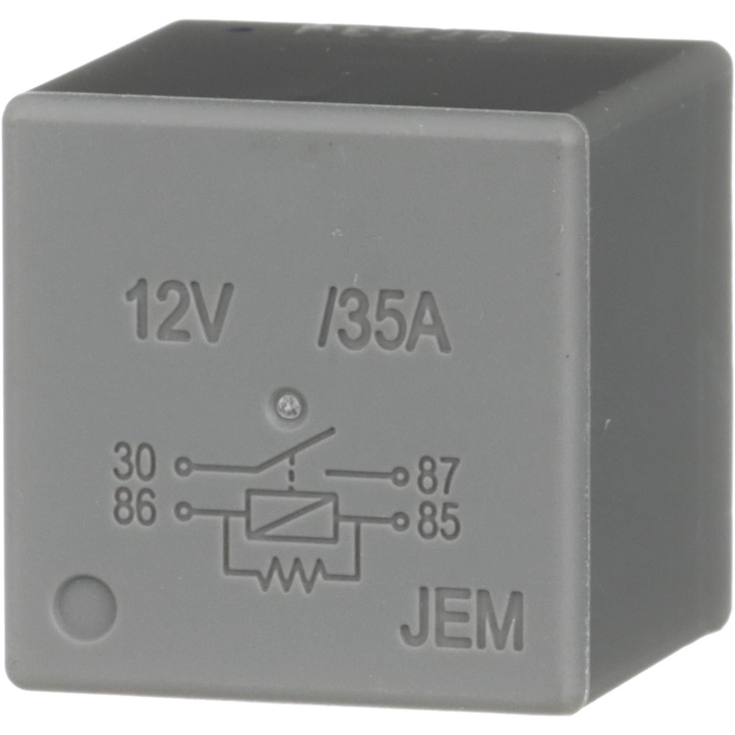 Standard Ignition Engine Control Module (ECM) Relay for Caprice, SS RY1990