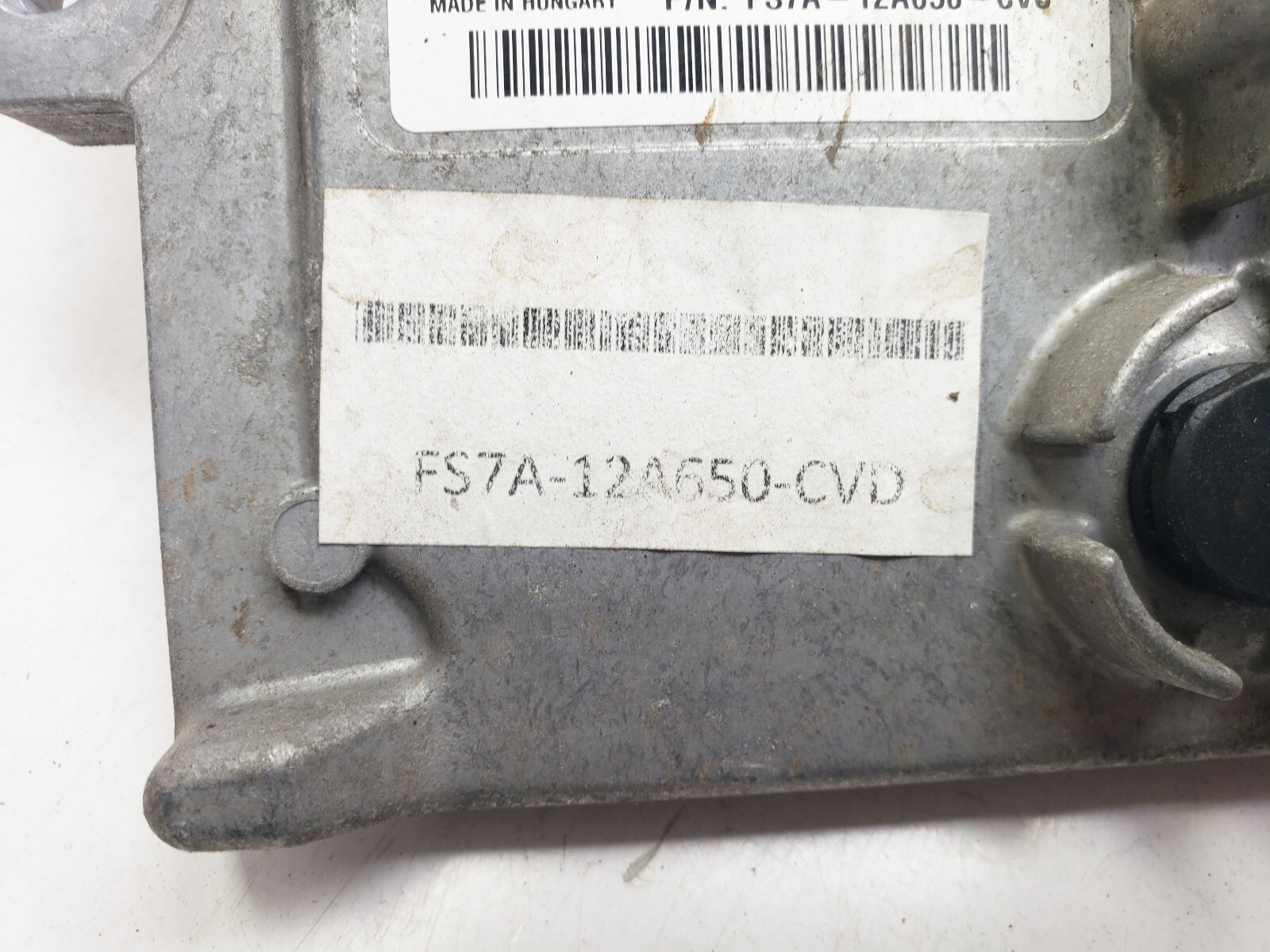 FORD MONDEO MK5 2.0 DIESEL ENGINE CONTROL MODULE 2015 DS71-12B684-UE