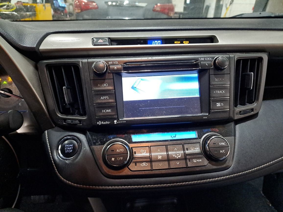 2014 Rav 4 Engine Computer/Module Ecu/Ecm/Pcm Sku#4363237