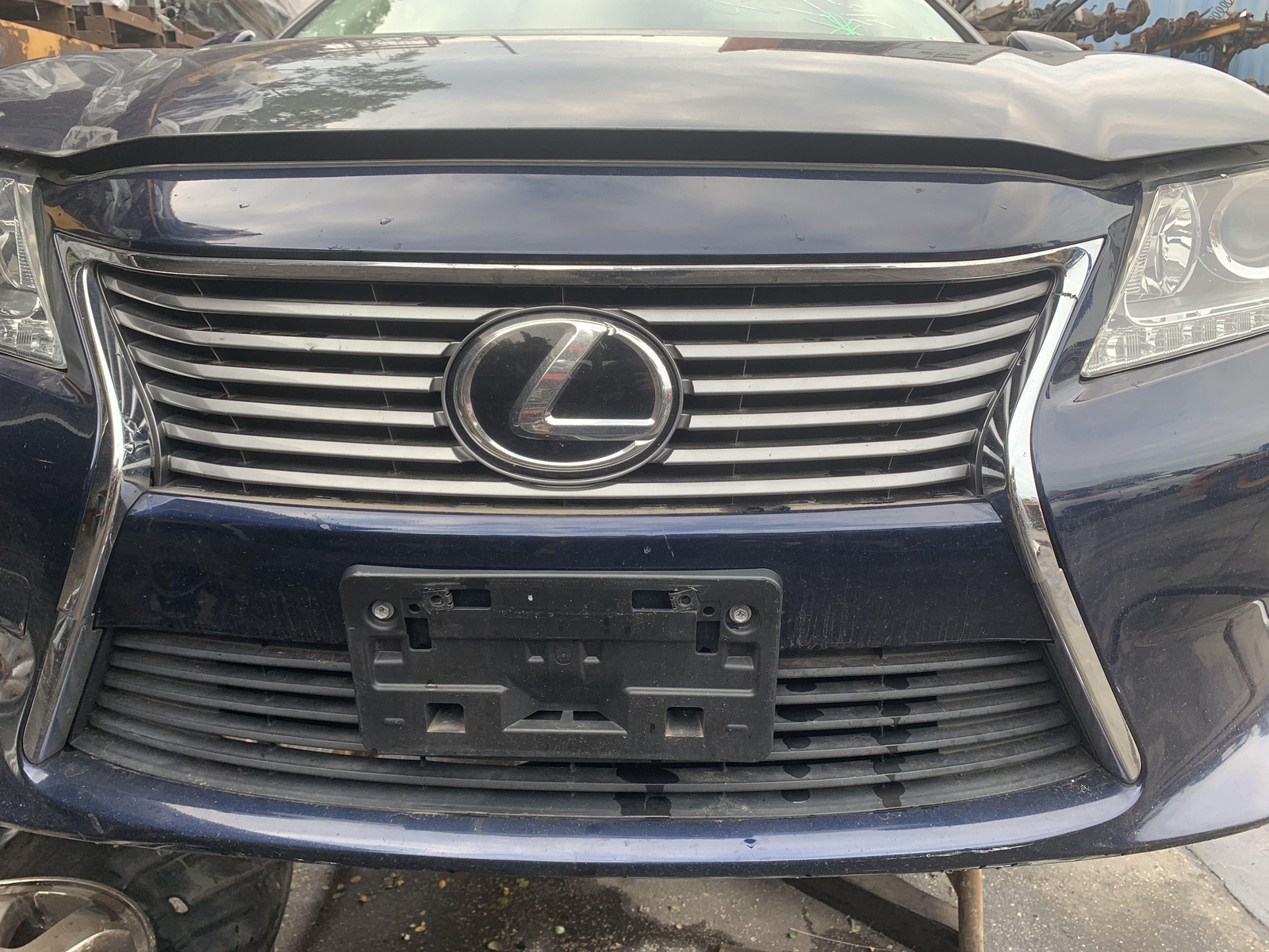 14 LEXUS ES350 Chassis Brain Box