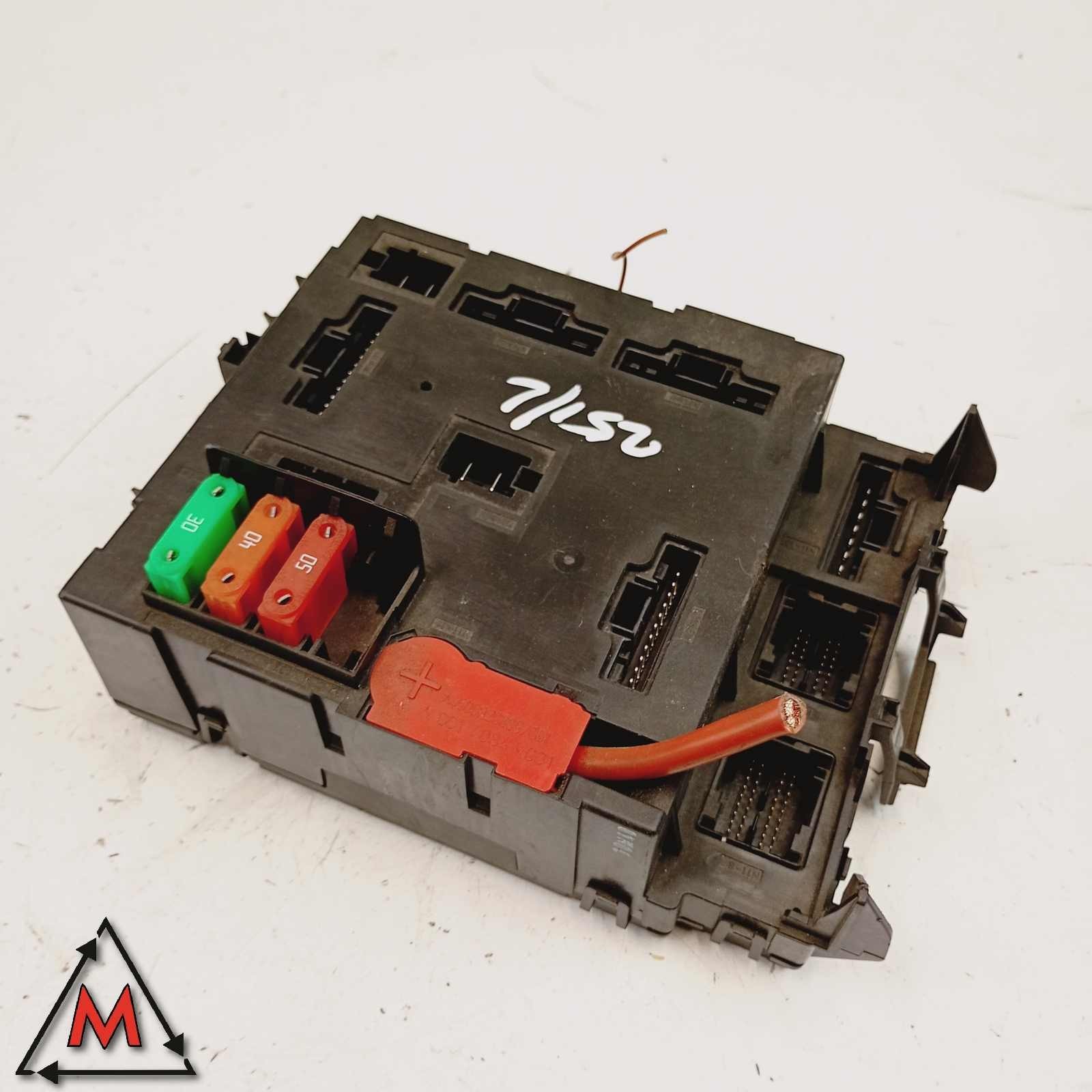 Body Computer Control Unit A4519061000 SMART FORTWO W451 2010-2012 ST.1 (118123)