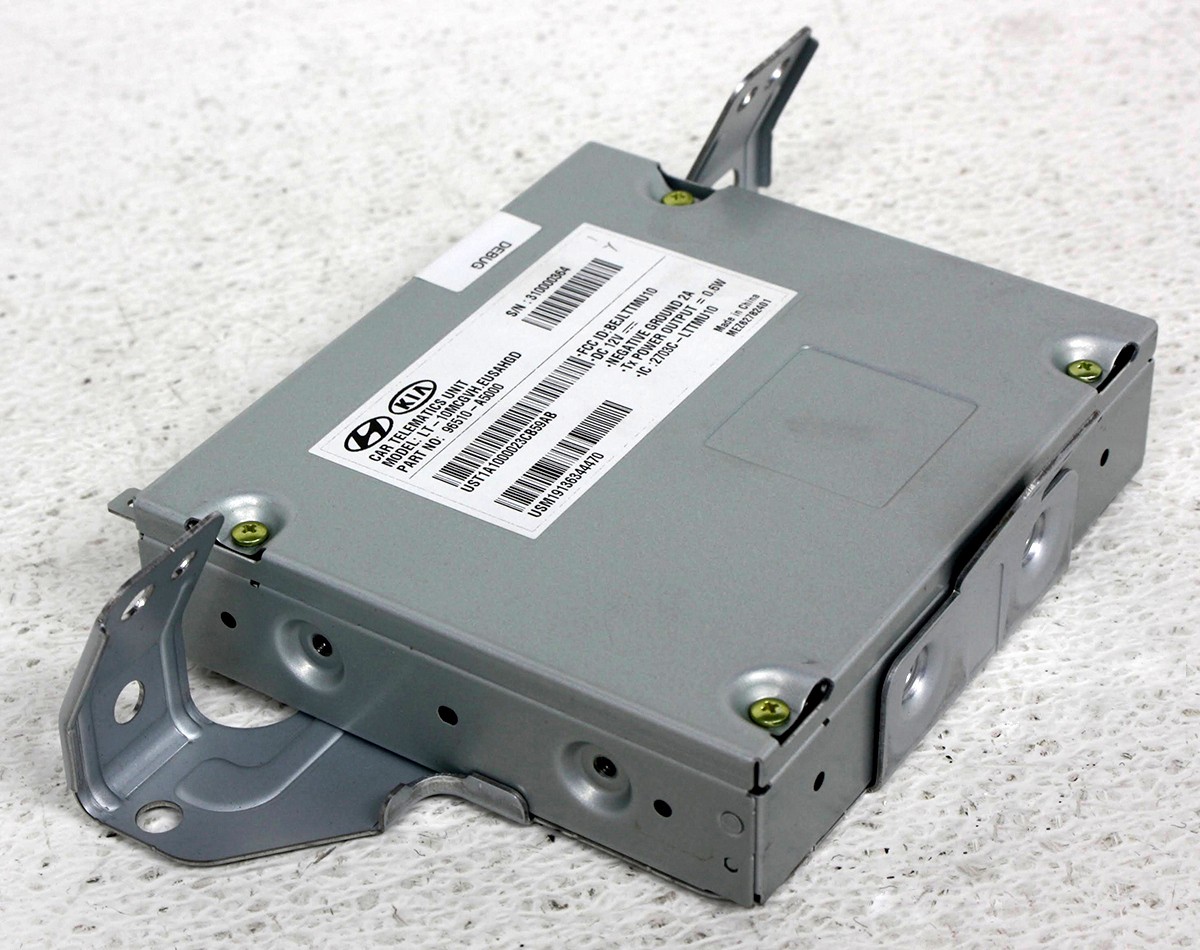 OEM Mobile Telematics System BlueLink Communication Module For Hyundai Elantra