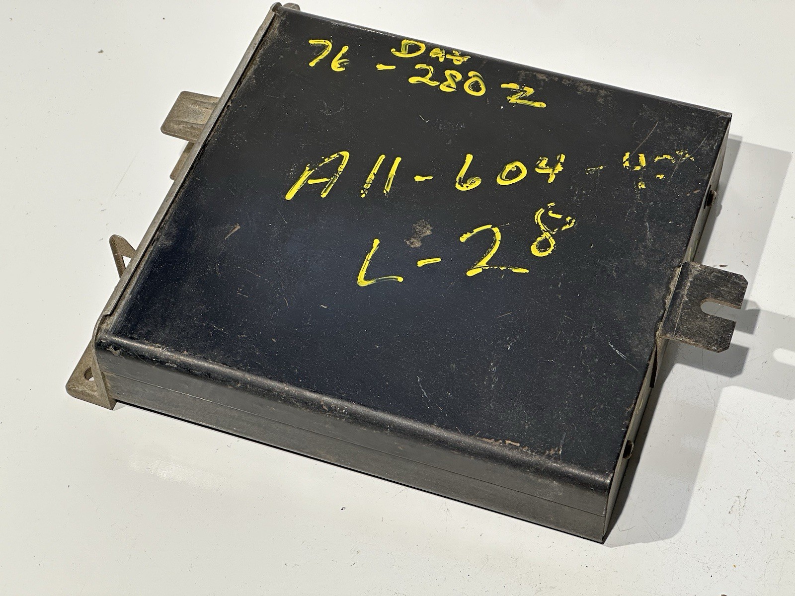1979 NISSAN DATSUN 280ZX A11-604 420 ENGINE CONTROL MODULE ECU ECM PCM OEM UNIT