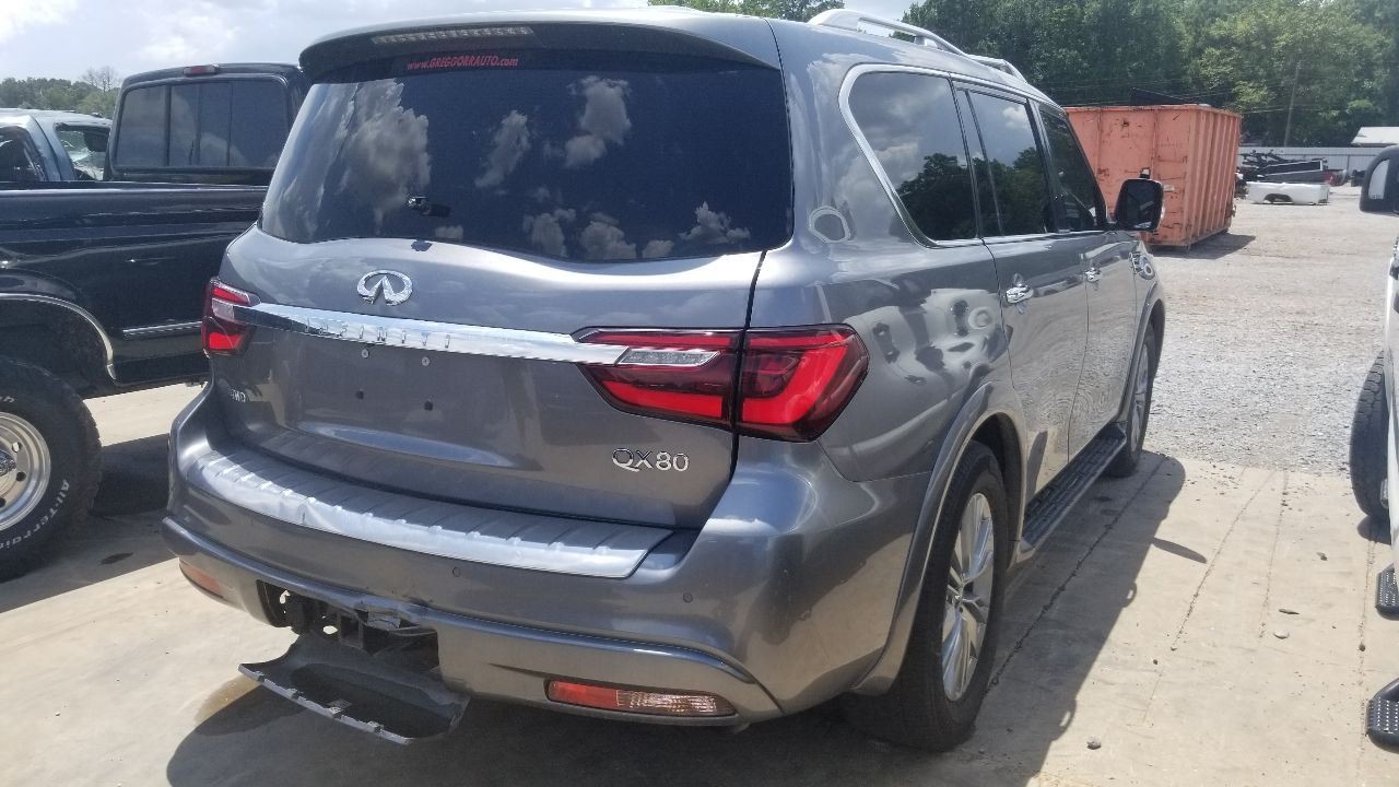 21 INFINITI QX80 CAMERA CONTROL MODULE 284A16JE1A