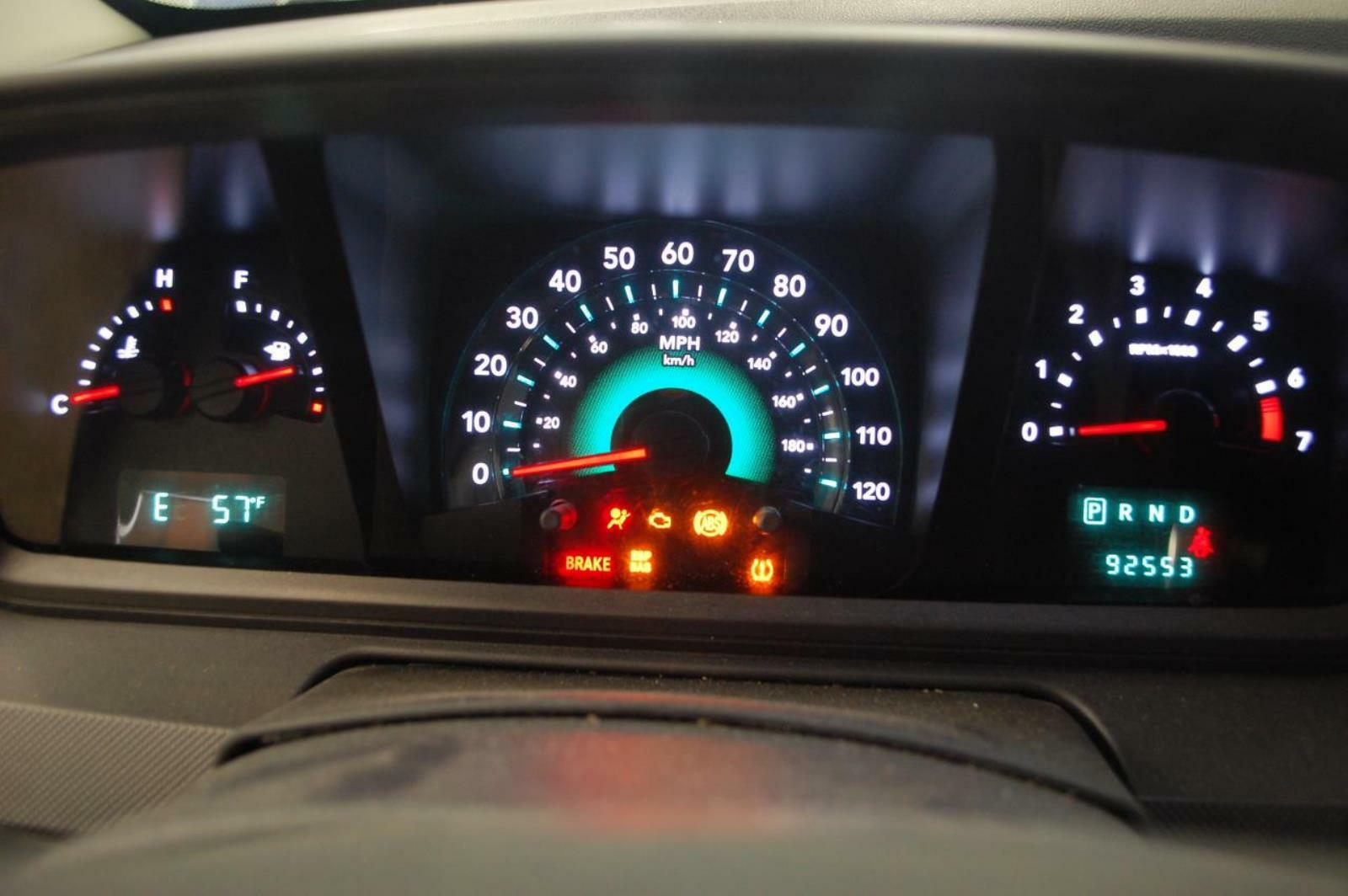 2010 JOURNEY COMPASS ECU P04671918AG