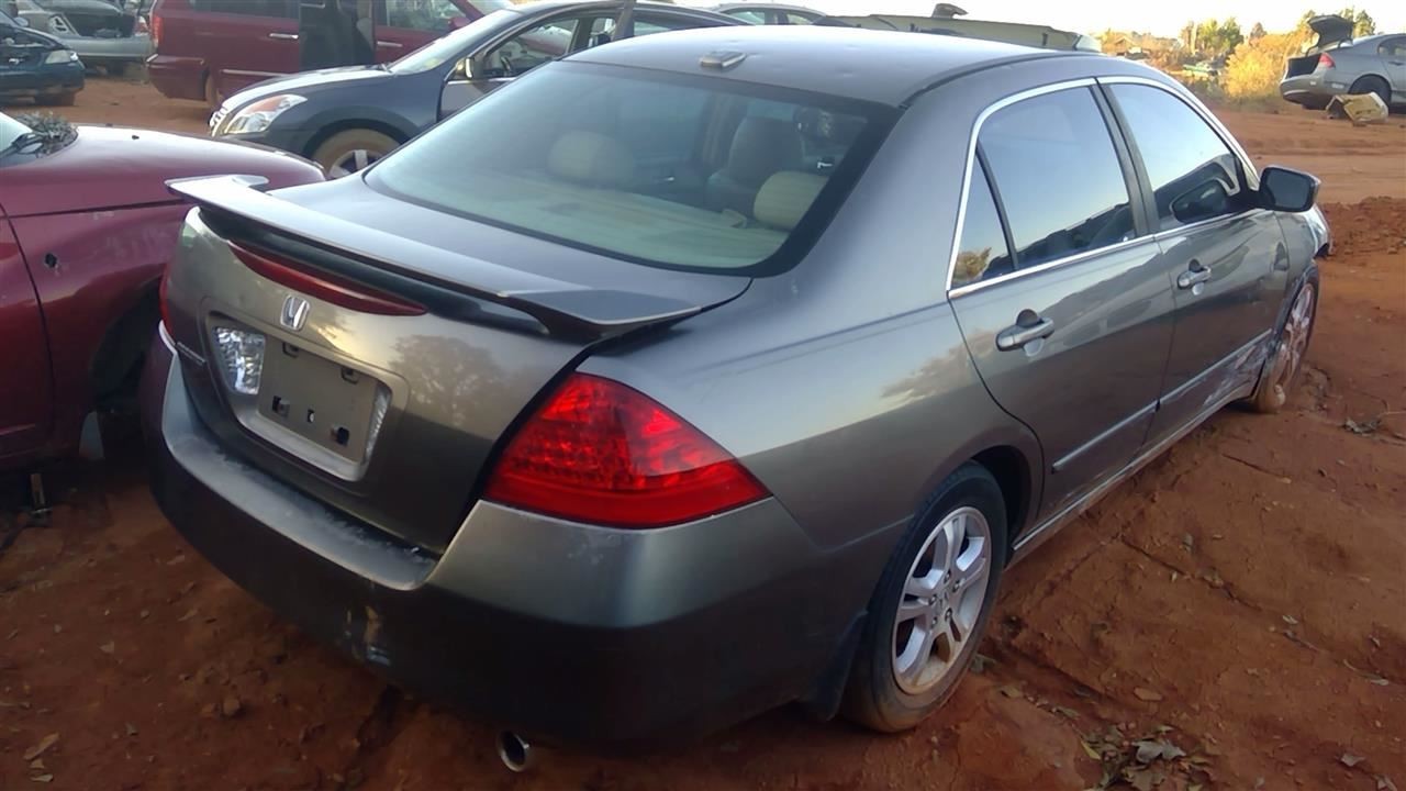 Engine ECM Electronic Control Module VIN M 5th Digit Fits 06-07 ACCORD 264043