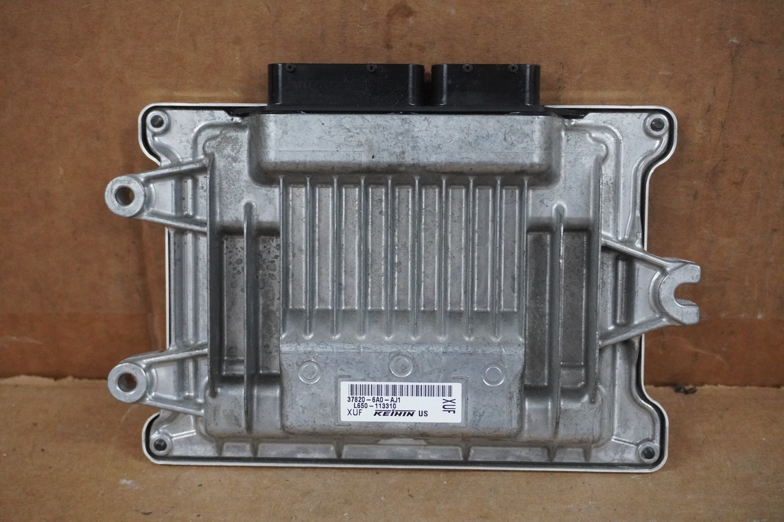 2022 Honda Accord 1.5L Engine Computer Control Module ECM ECU OEM 378206A0AJ1