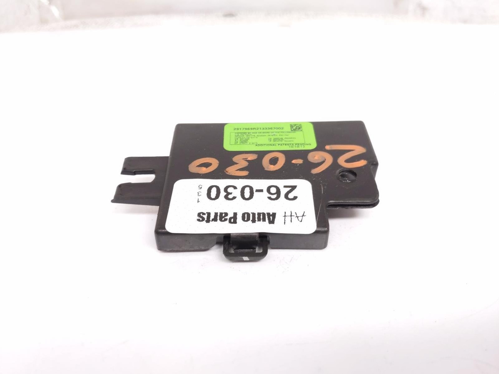 2012-2016 Honda Cr-V Compass Control Module Unit – 78300-T0a-A01