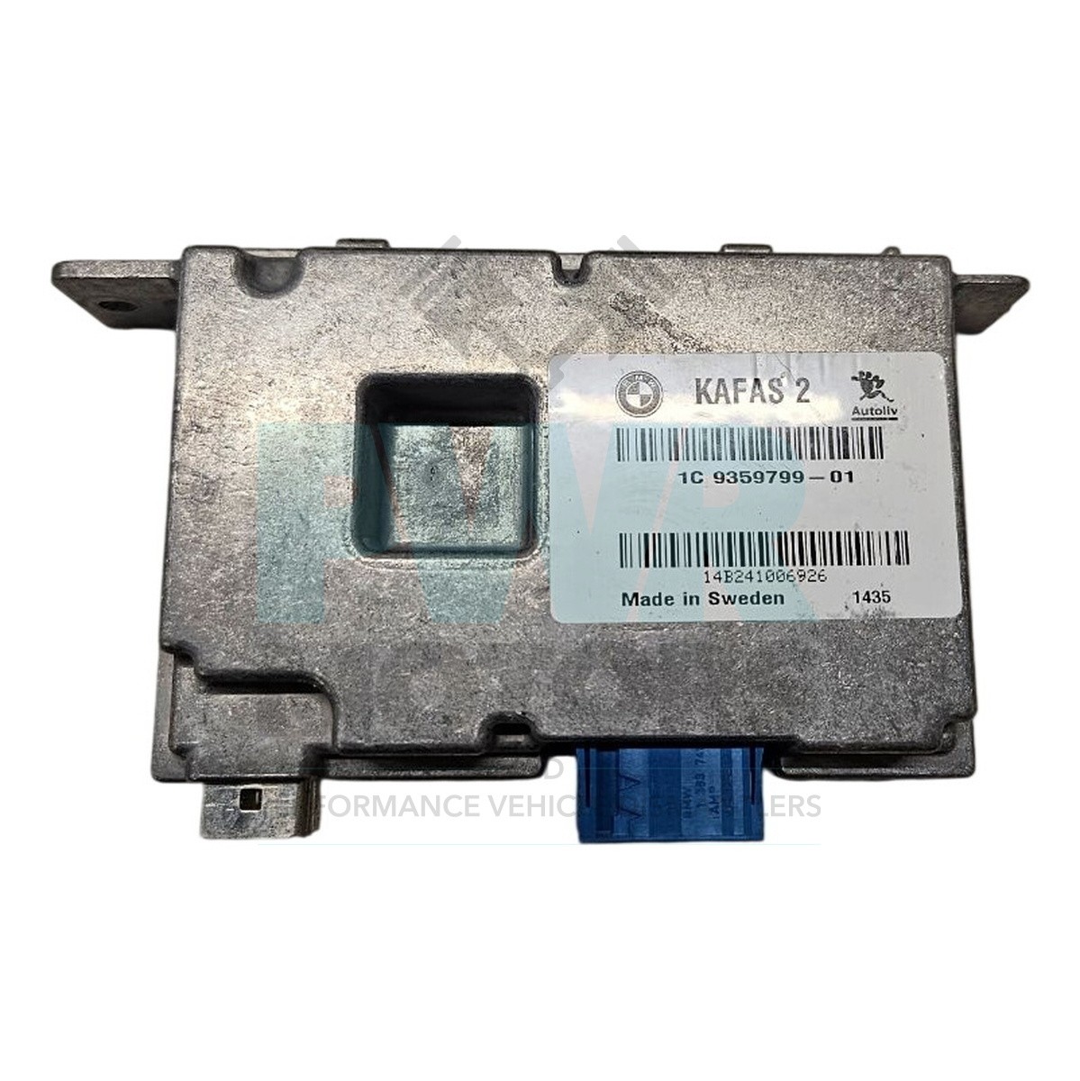 BMW 5 Series F10 F11 Camera Control Module Lane Keep Assist 9359799