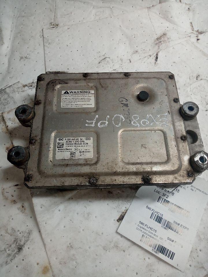 A 000 446 46 4659 Aftertreatment Control Module, Cascadia (11498977