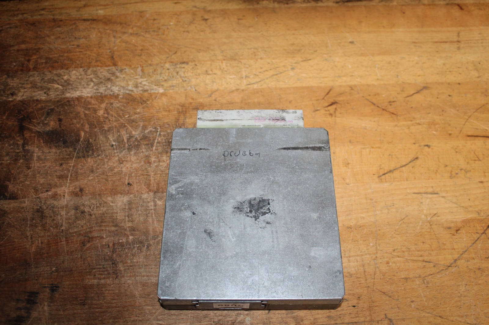1994 94 FORD VAN 7.5 ENGINE COMPUTER ECU ECM PCM MODULE F4TF-12A650-YA RUB0