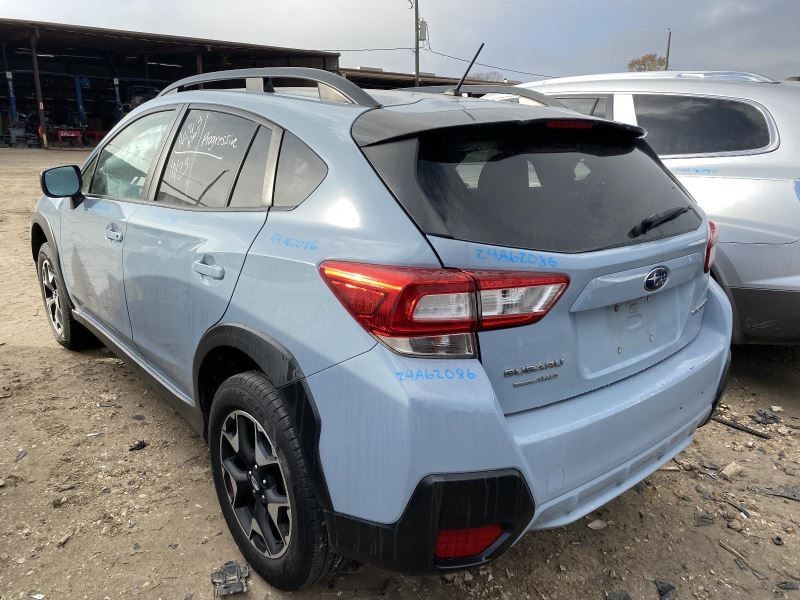 Engine ECM Electronic Control Module Gasoline Fits 19-20 XV CROSSTREK 379373