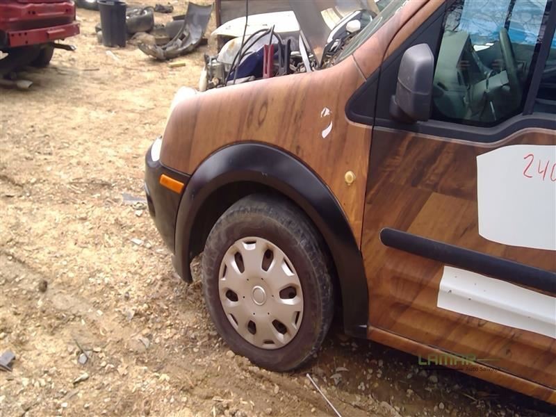 2013 Ford Transit Connect ECM