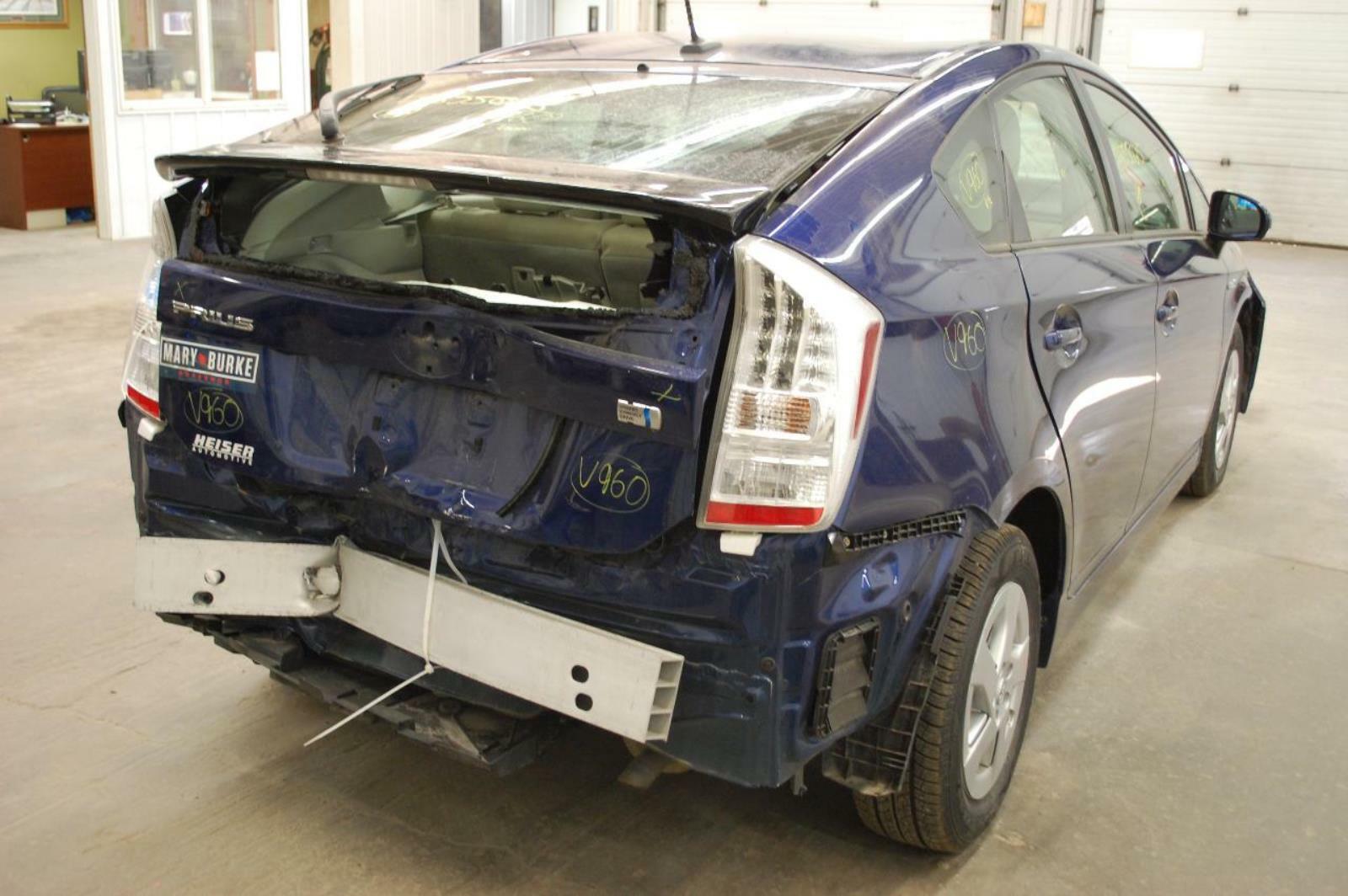 2010 PRIUS MULTI ECU 8922147120