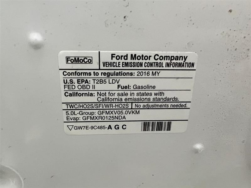 Chassis ECM Communication Voice Recognition Sync Module Fits 15-16 FOCUS 2686264