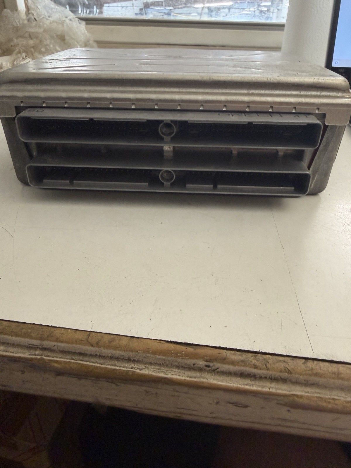 Powertrain Control Module Chevrolet GMC 12602802