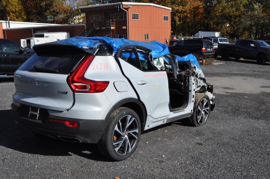 Chassis ECM Driver Assist Forward Collision Warning Fits 19-20 XC40 776513