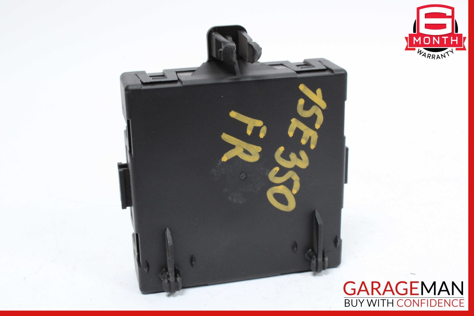 08-18 Mercedes W212 E350 Front Right Passenger Side Door Control Module OEM
