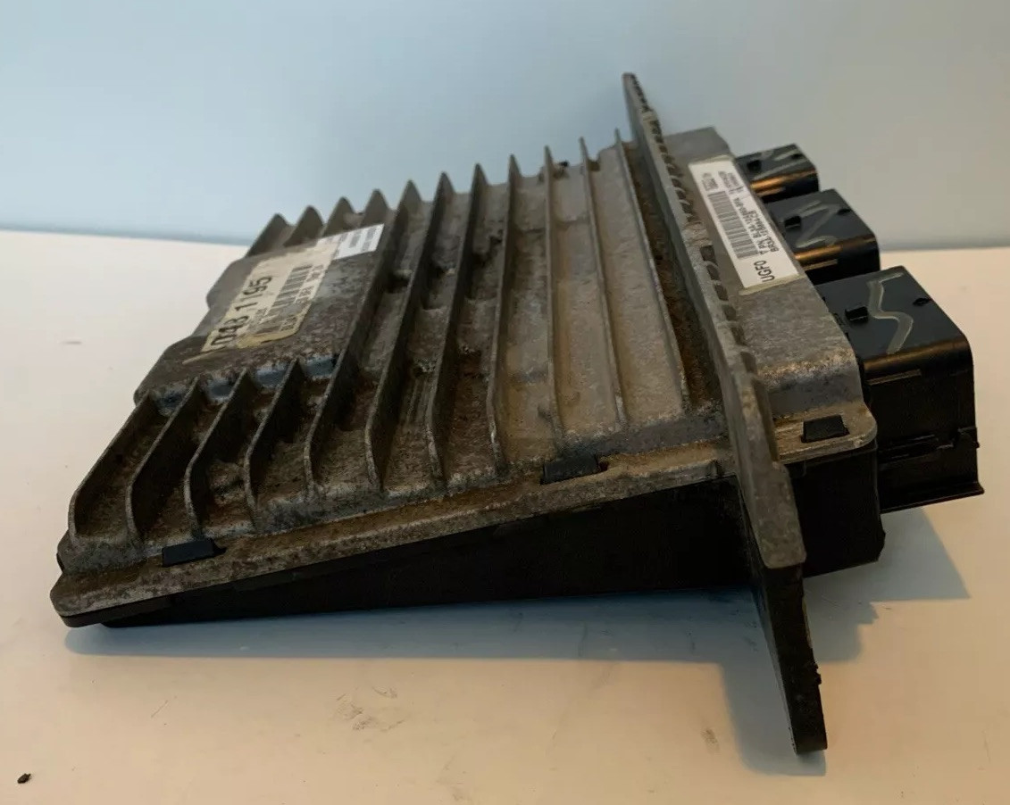 2011 Ford F150 5.0L ECU PCM ECM Engine Control Module BL3A-12A650-BFA BL3 ABFA